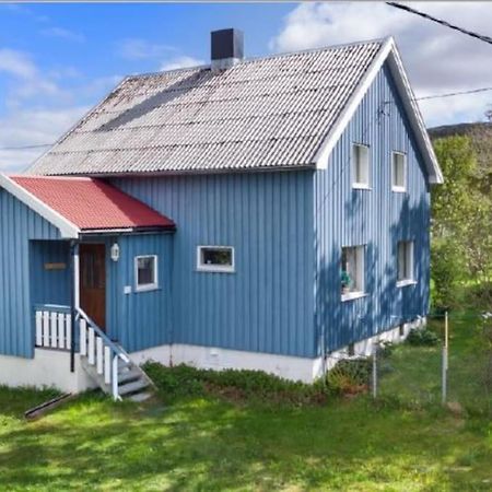 Paul'S House Villa Saltstraumen ภายนอก รูปภาพ