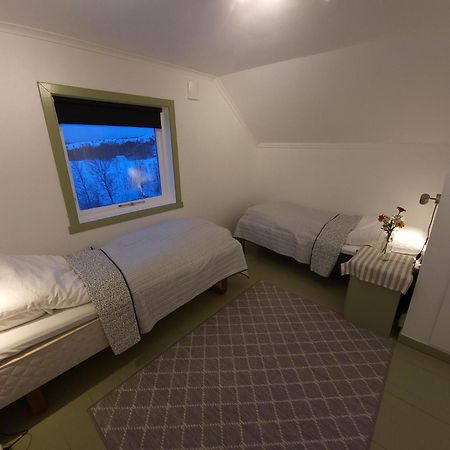 Paul'S House Villa Saltstraumen ภายนอก รูปภาพ