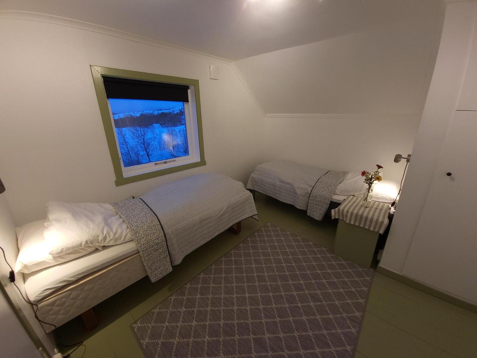 Paul'S House Villa Saltstraumen ภายนอก รูปภาพ