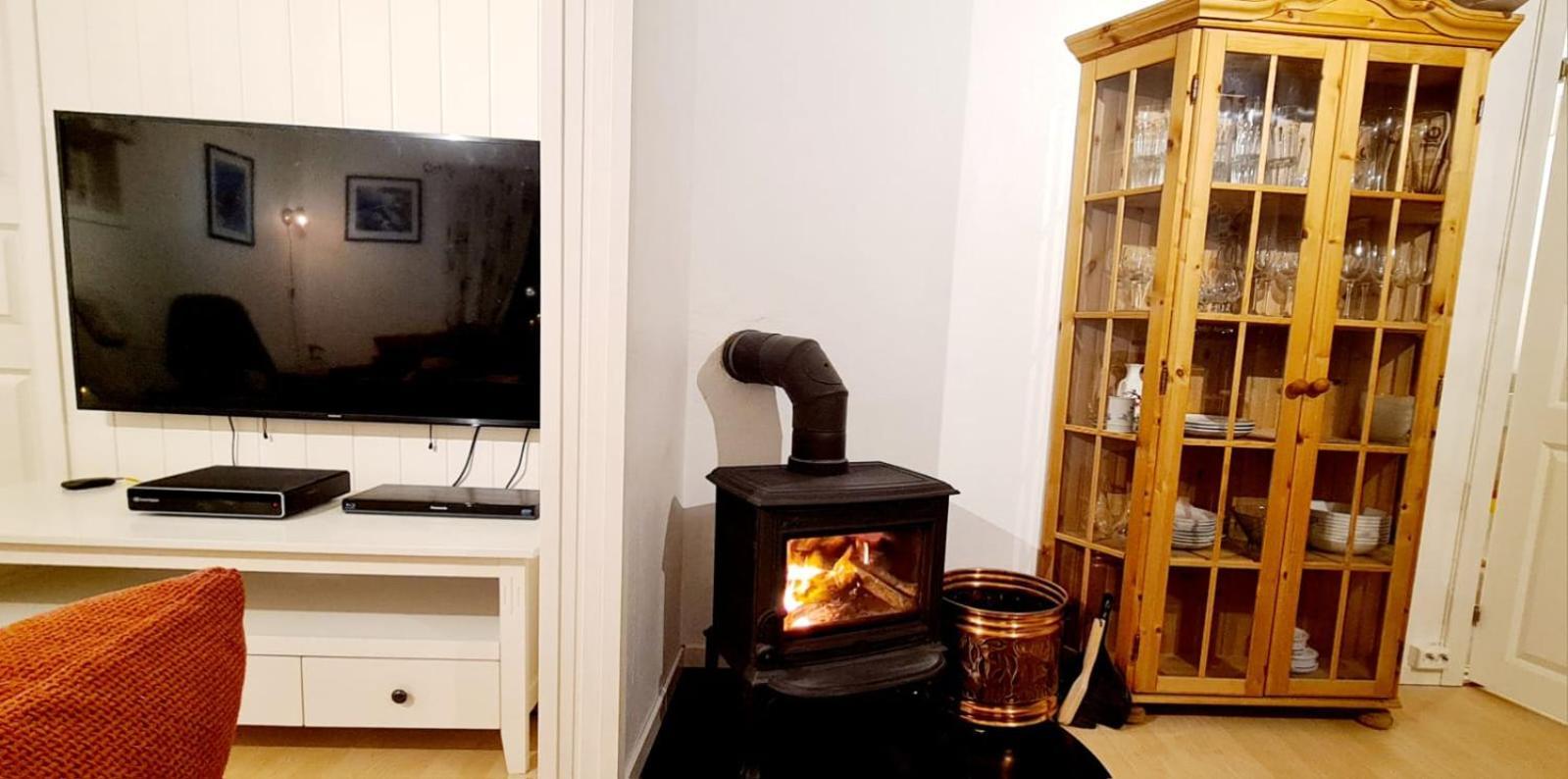 Paul'S House Villa Saltstraumen ภายนอก รูปภาพ
