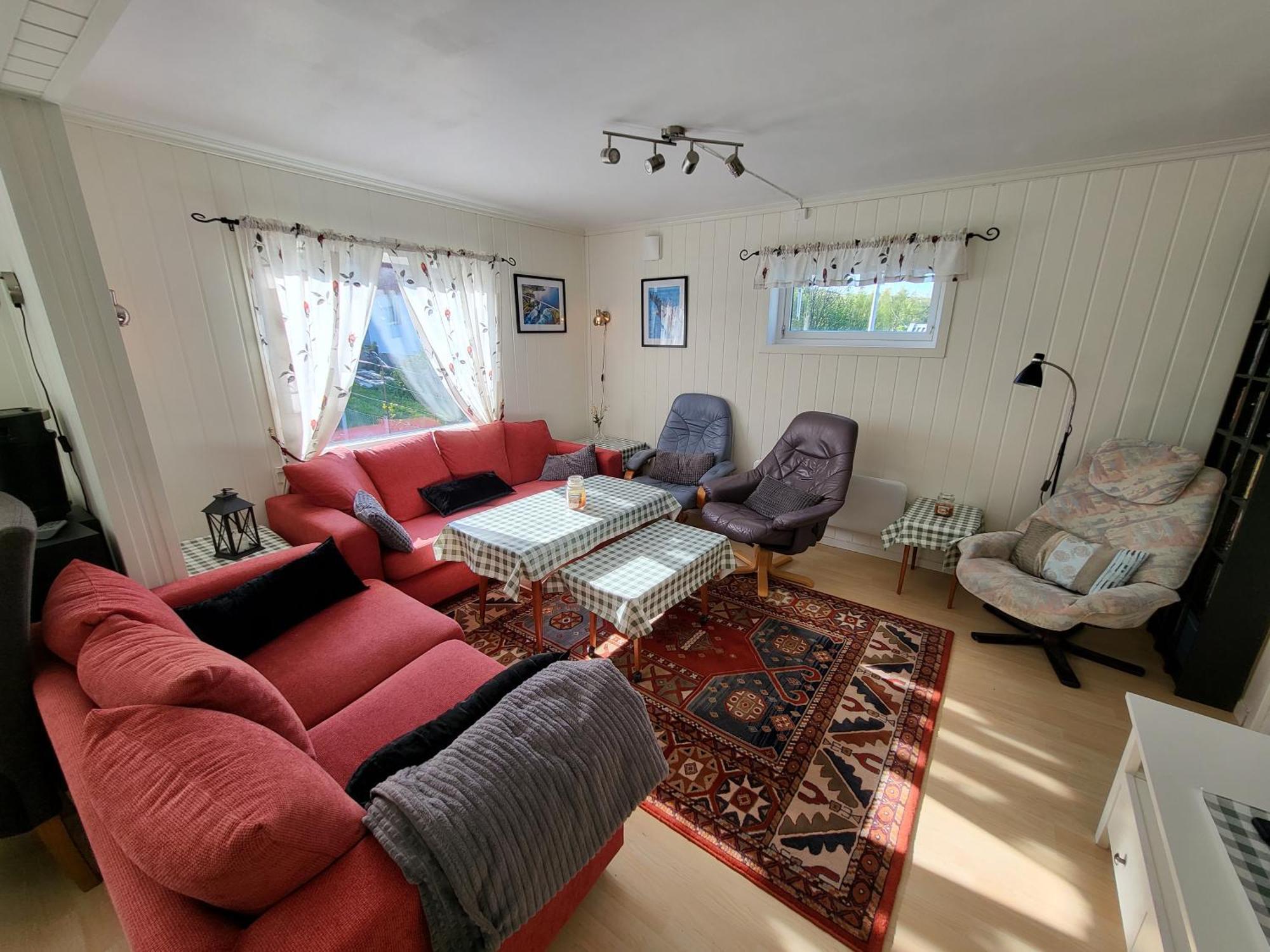 Paul'S House Villa Saltstraumen ภายนอก รูปภาพ