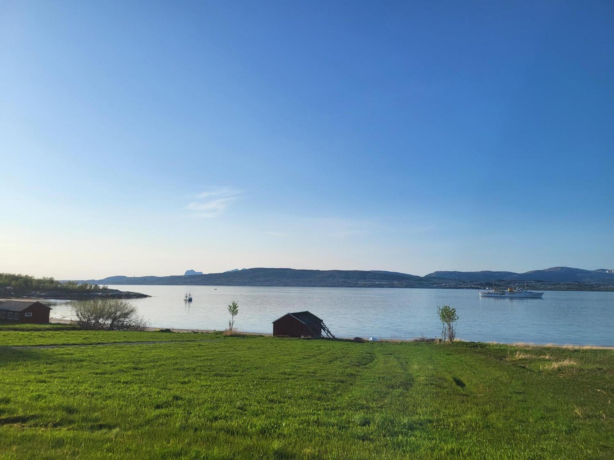 Paul'S House Villa Saltstraumen ภายนอก รูปภาพ