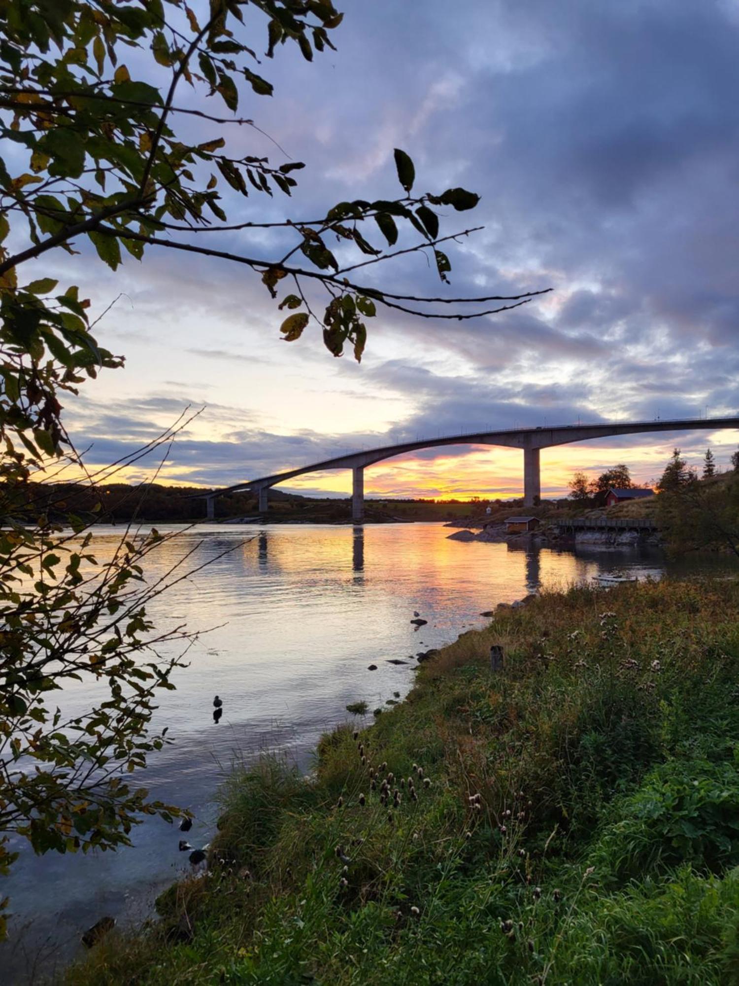 Paul'S House Villa Saltstraumen ภายนอก รูปภาพ