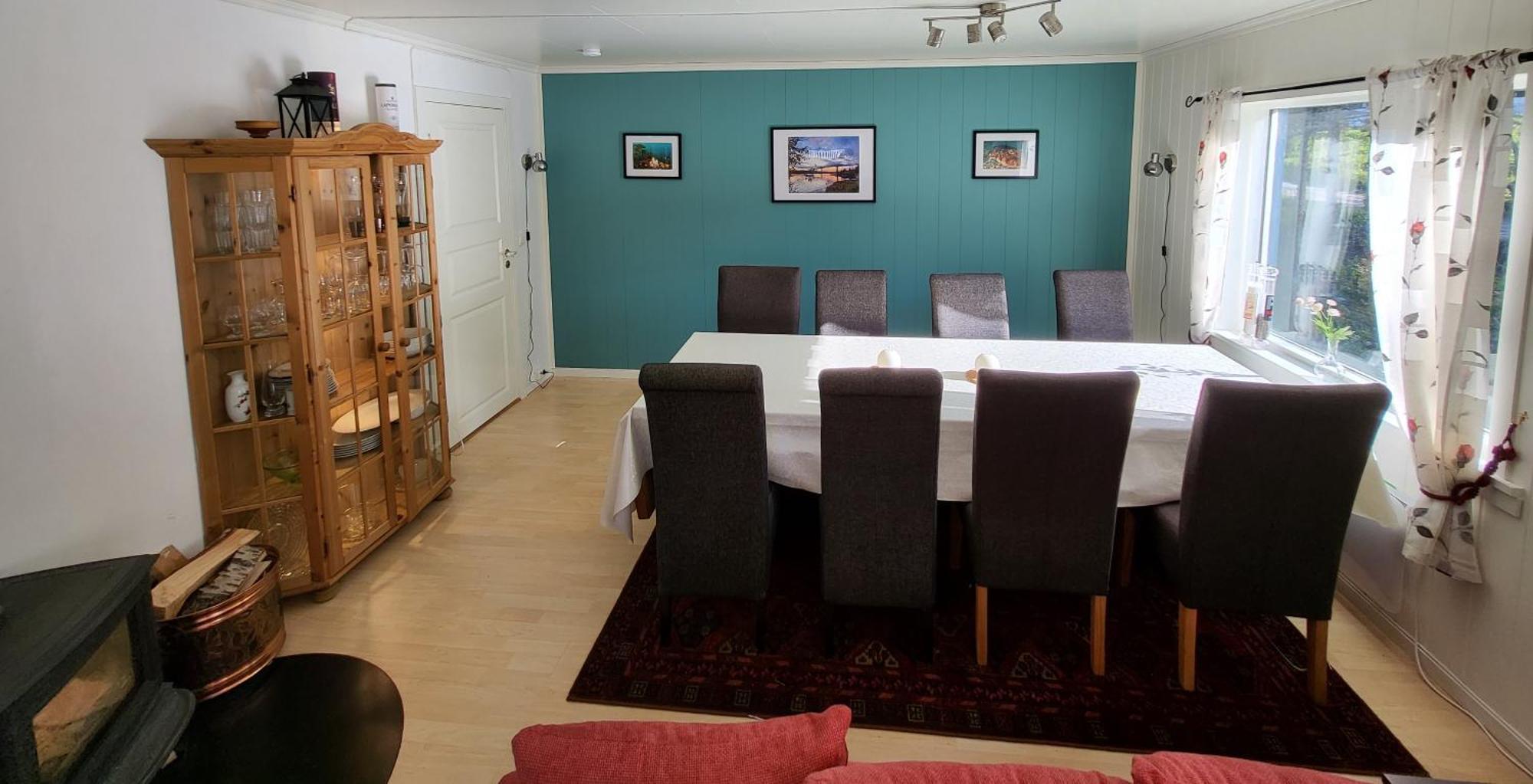 Paul'S House Villa Saltstraumen ภายนอก รูปภาพ