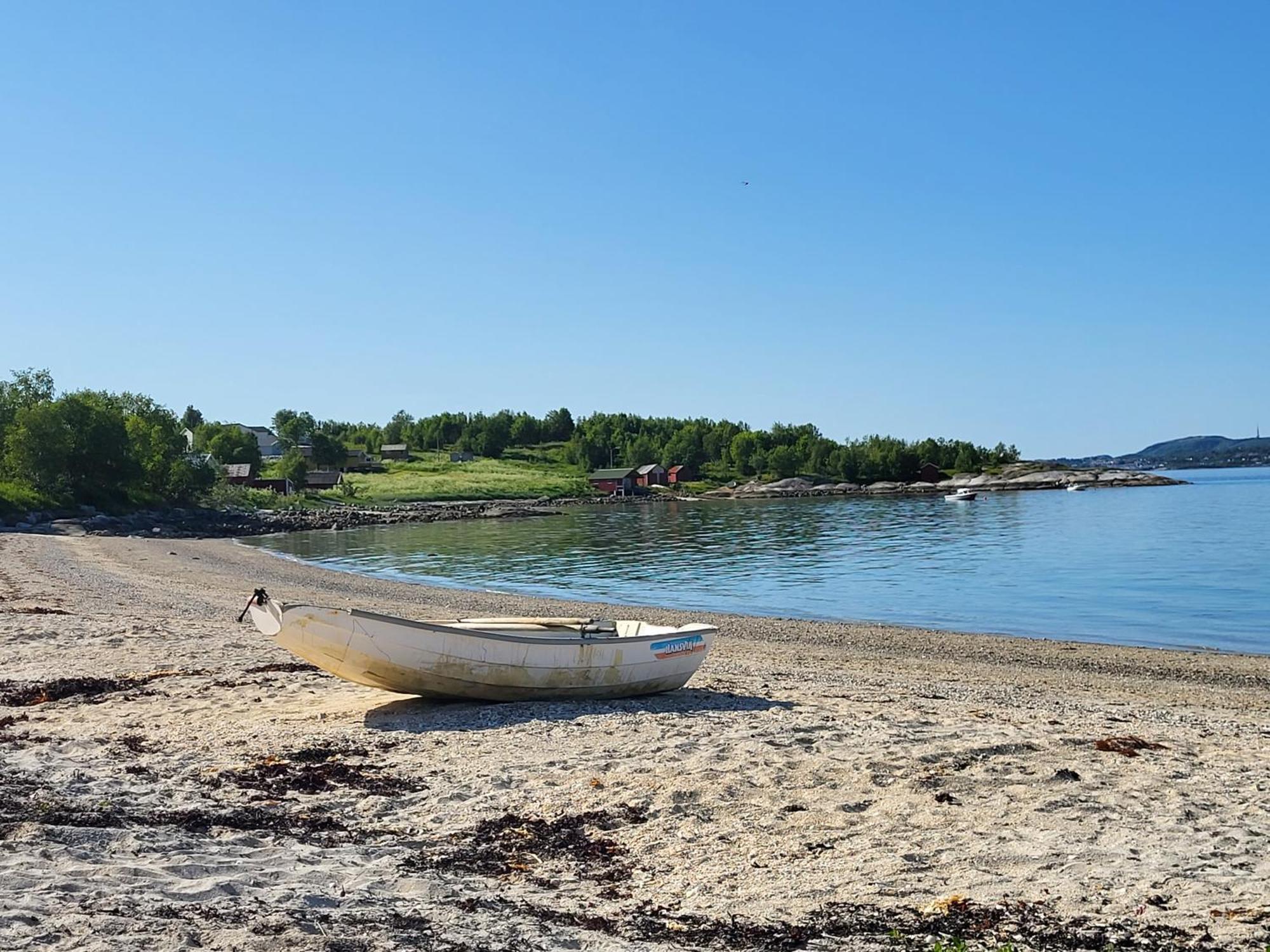 Paul'S House Villa Saltstraumen ภายนอก รูปภาพ