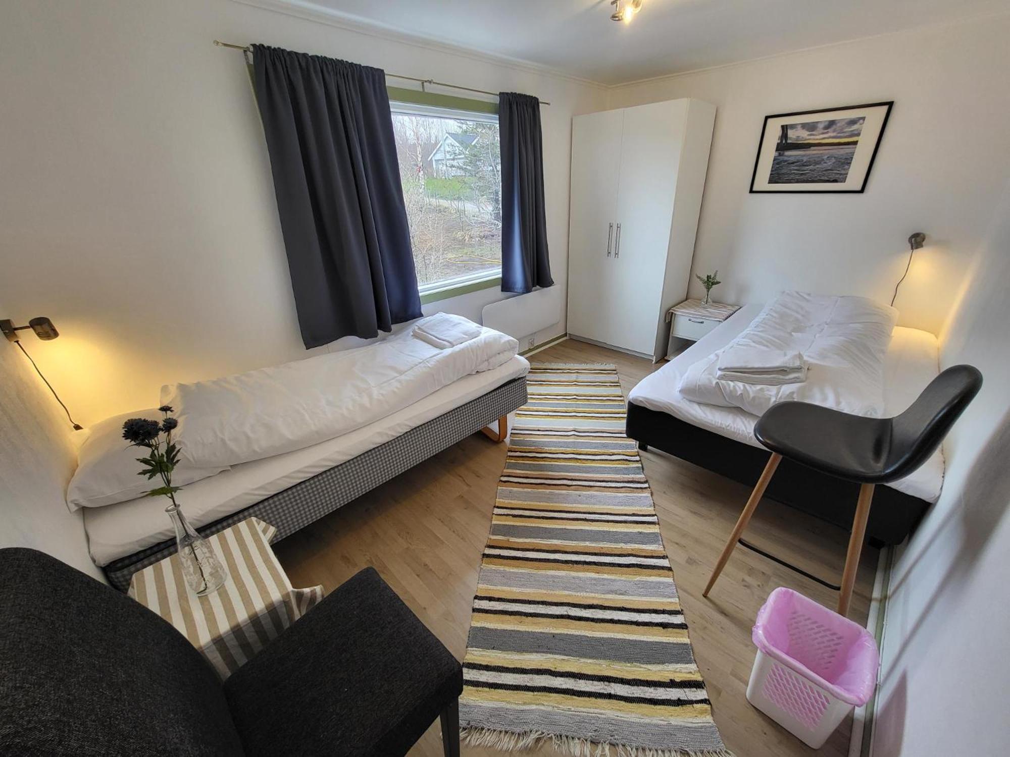 Paul'S House Villa Saltstraumen ภายนอก รูปภาพ