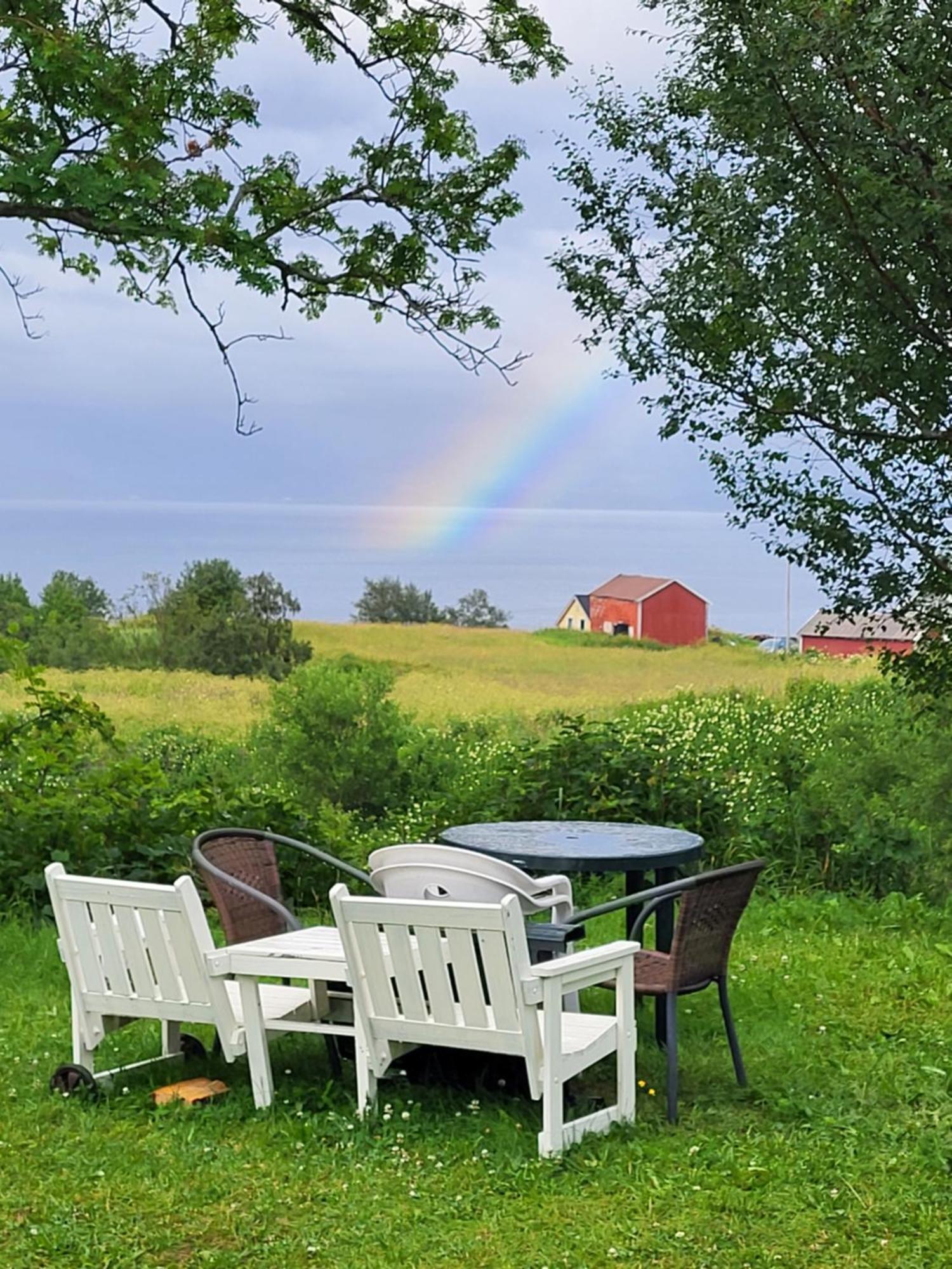 Paul'S House Villa Saltstraumen ภายนอก รูปภาพ