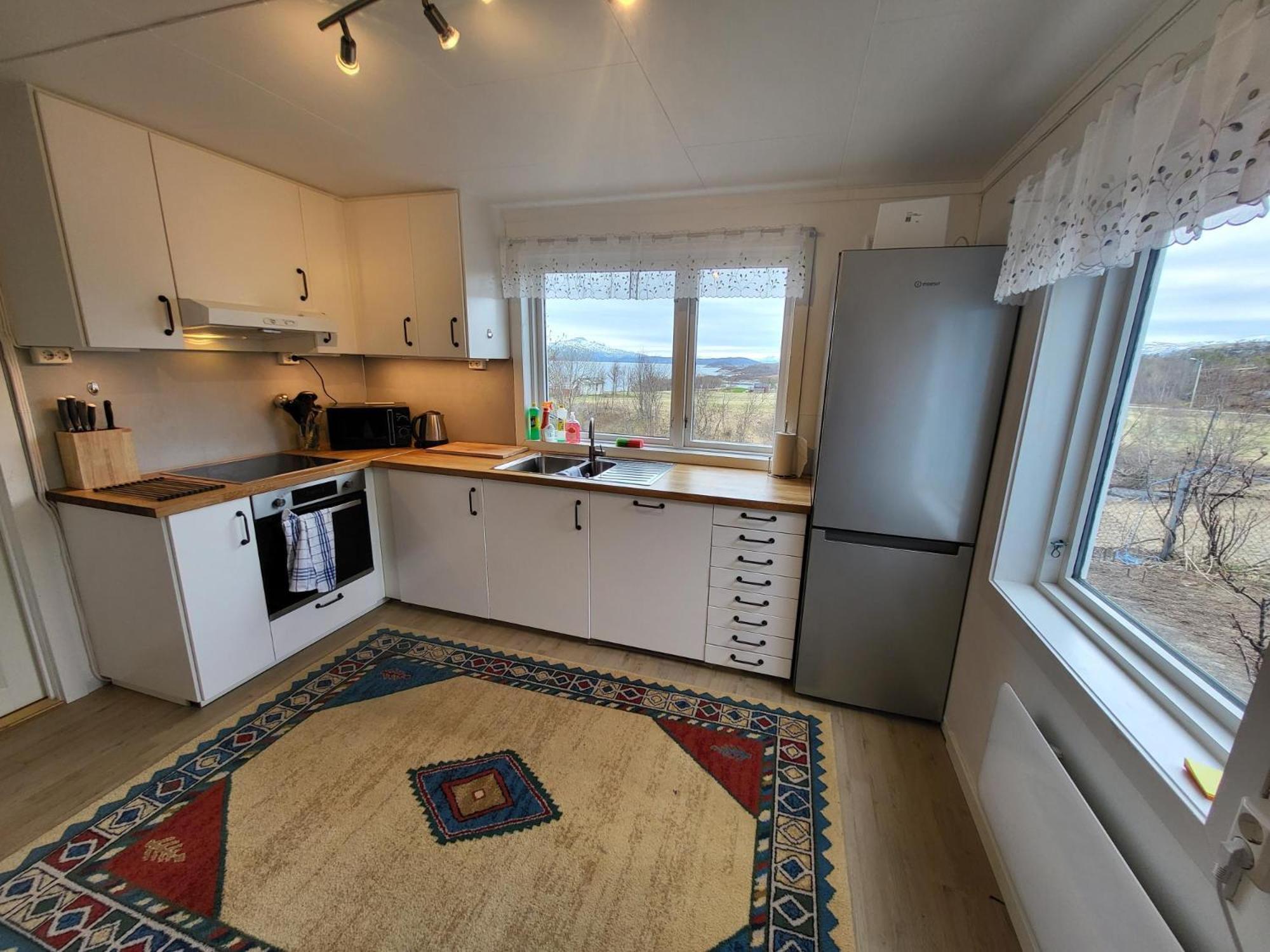 Paul'S House Villa Saltstraumen ภายนอก รูปภาพ