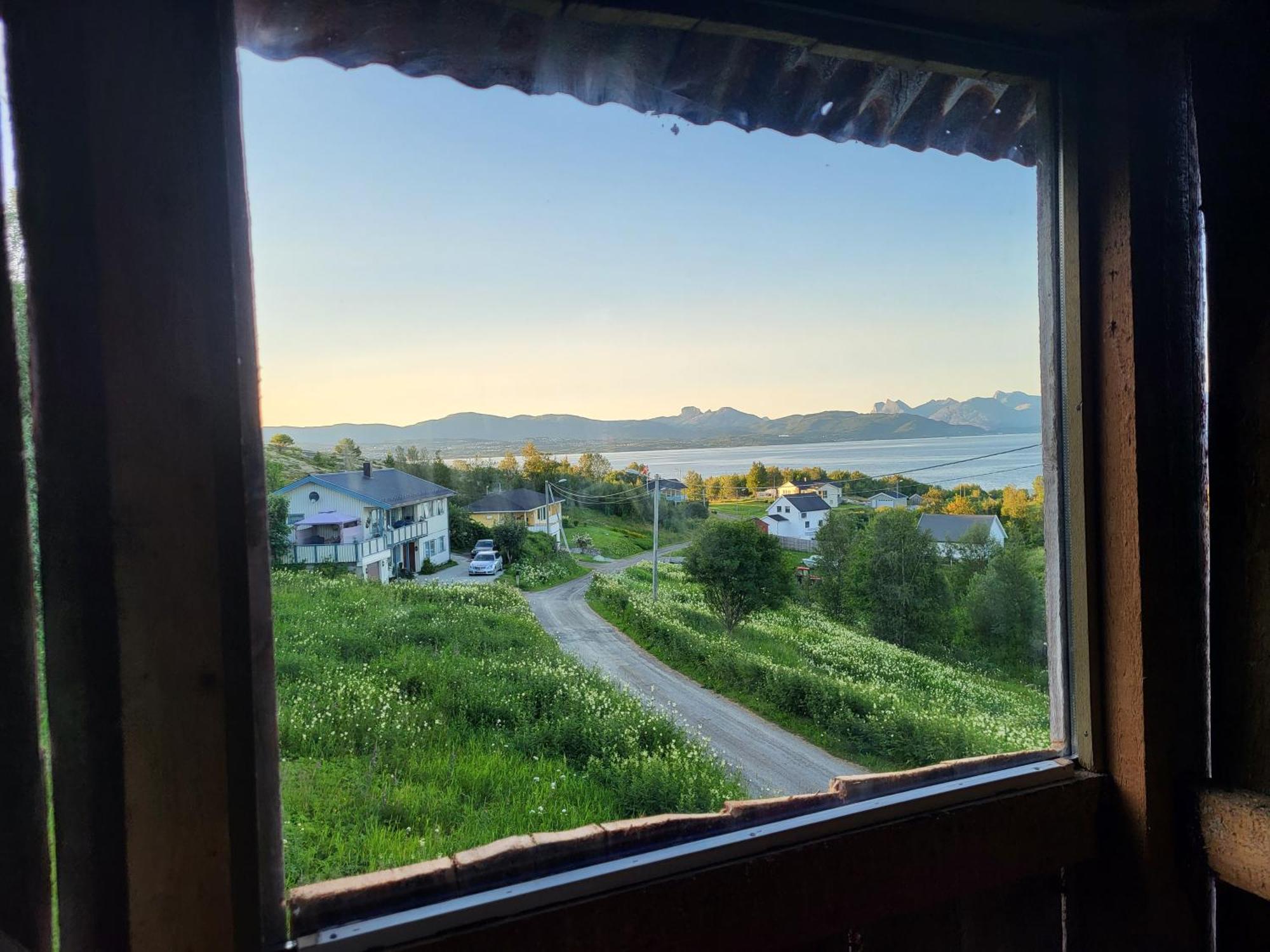 Paul'S House Villa Saltstraumen ภายนอก รูปภาพ